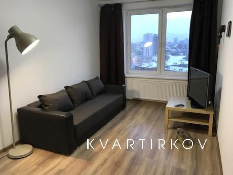 Квартира в 'ОЛЬХОВСКОМ ПАРКЕ', Екатеринбург - квартира посуточно