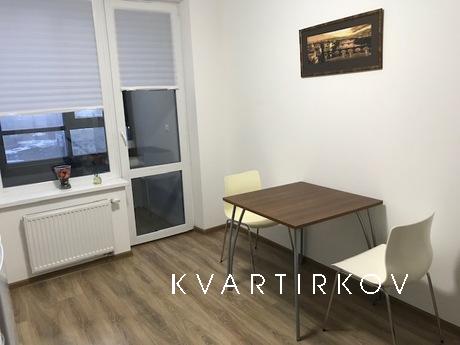 Квартира в 'ОЛЬХОВСКОМ ПАРКЕ', Екатеринбург - квартира посуточно