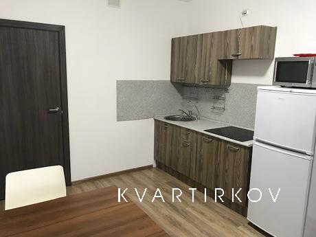 Квартира в 'ОЛЬХОВСКОМ ПАРКЕ', Екатеринбург - квартира посуточно