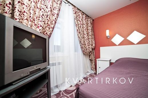 Квартира у ТРЦ 'КАРНАВАЛ', Екатеринбург - квартира посуточно