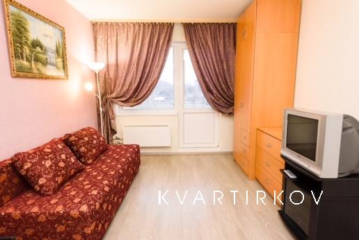 Квартира у рынка 'ТАГАНСКИЙ РЯД'., Екатеринбург - квартира посуточно