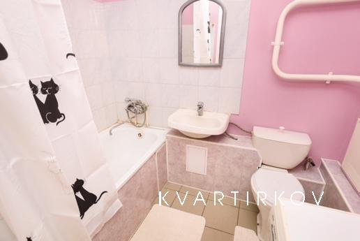 Квартира у рынка 'ТАГАНСКИЙ РЯД'., Екатеринбург - квартира посуточно