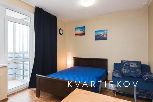 Мы рады предложить Вам современную, уютную квартиру-студию в