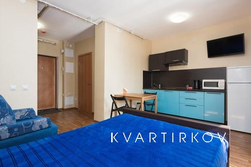 Квартира у 4ой овощебазы!, Екатеринбург - квартира посуточно