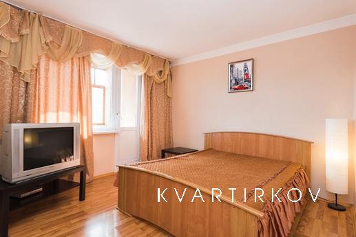 Сдаётся на сутки, час,нелелю - благоустроенная, уютная кварт