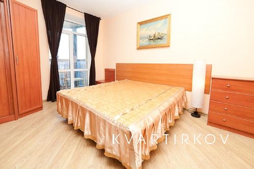 Мы предлагаем на сутки, час, неделю - однокомнатную квартиру