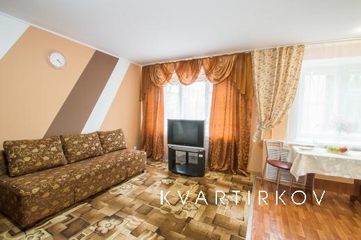 Квартира у УРГУПСа!, Екатеринбург - квартира посуточно