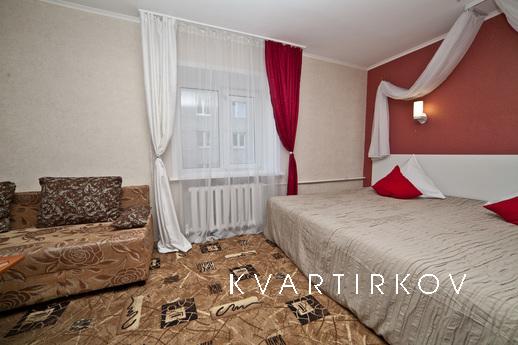 Сдаётся на сутки, час, неделю - благоустроенная, уютная квар