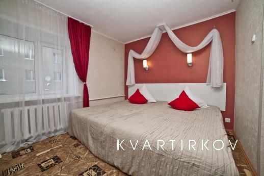 Квартира у ЖД ВОКЗАЛА!, Екатеринбург - квартира посуточно