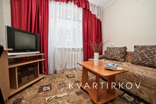 Квартира у ЖД ВОКЗАЛА!, Екатеринбург - квартира посуточно