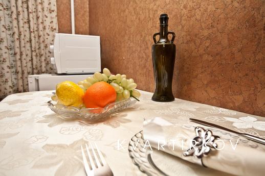 Квартира у ЖД ВОКЗАЛА!, Екатеринбург - квартира посуточно