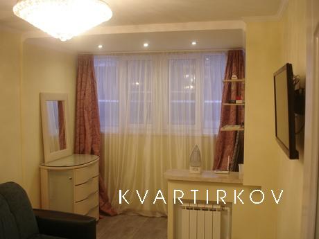 Rent an apartment EVRODVUSHKA, Щолково - квартира подобово