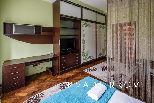 Comfortable 1-apartment 15 min. to opern, Lviv - apartment by the day