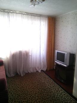 Rent one-room apartment in the center, Sumy - apartment by the day