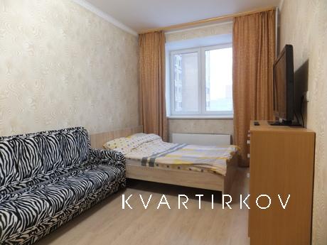 We invite you to visit our apartment. Very comfortable, clea