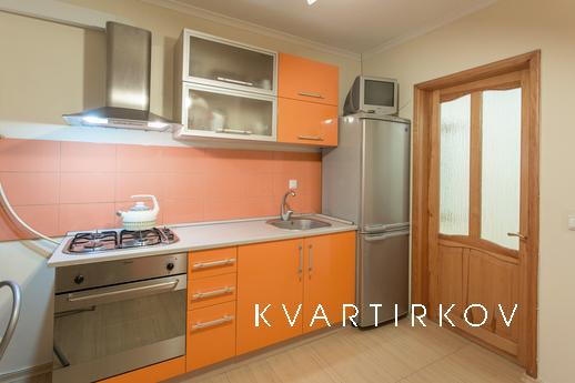 Apartment for rent Deribasovskoy, Odessa - apartment by the day