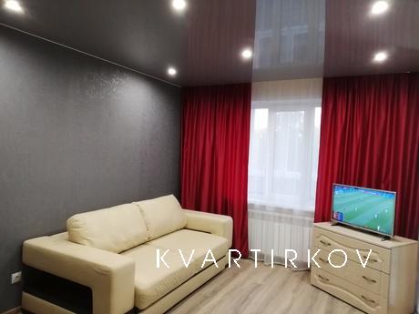 1ком.кв.В ЦЕНТРЕ.Евроремонт.Новый дом., Смоленск - квартира посуточно