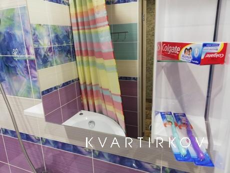 1ком.кв.В ЦЕНТРЕ.Евроремонт.Новый дом., Смоленск - квартира посуточно