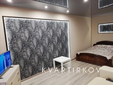 1ком.кв.В ЦЕНТРЕ.Евроремонт.Новый дом., Смоленск - квартира посуточно