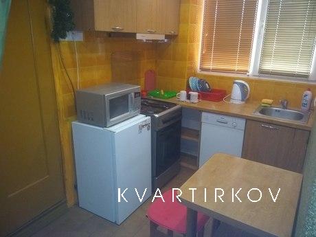 Two-level apartment near the Rynok squar, Lviv - apartment by the day