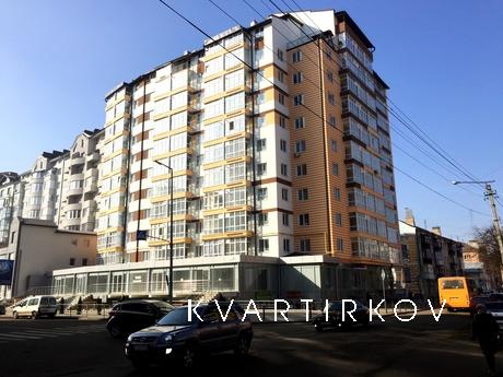 центр города, Luxury  апартаменты, Ивано-Франковск - квартира посуточно