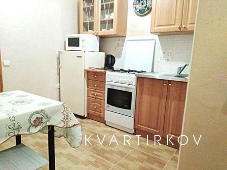 Daily studio apartment center, Lviv - apartment by the day