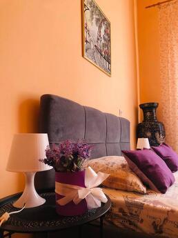 2 окремі спальні, балкон. Центр, Lviv - apartment by the day