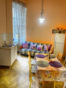 2 окремі спальні, балкон. Центр, Lviv - apartment by the day