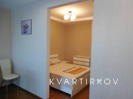 Daily rent 1kom.kv., m.Obolon, Kyiv - apartment by the day