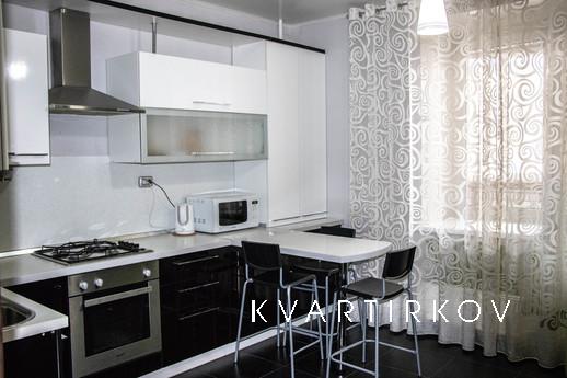 Отличная,уютная квартира.новый дом.до аквапарка 5 минут ходь