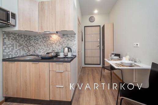 Cozy studio on Khoroshevskaya, Moscow - apartment by the day