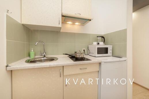 Уютная студия на Б.Татарской, Москва - квартира посуточно