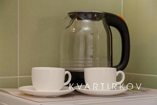 Уютная студия на Б.Татарской, Москва - квартира посуточно