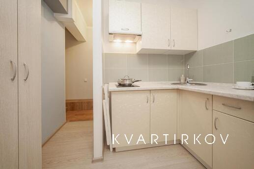 Уютная студия на Б.Татарской, Москва - квартира посуточно