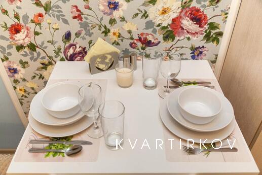 Уютная студия на Б.Татарской, Москва - квартира посуточно