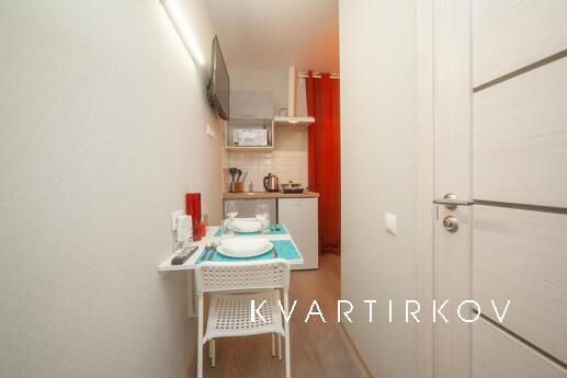 Cozy studio on Bachurinskaya 7k1, Moscow - apartment by the day