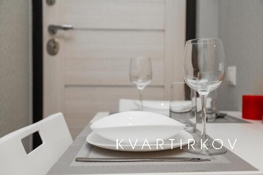 Уютная студия на Бачуринской 7к1, Москва - квартира посуточно