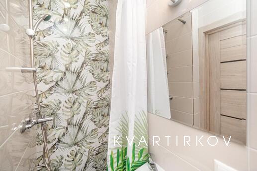 Cozy studio on Bachurinskaya 7k1, Москва - квартира подобово