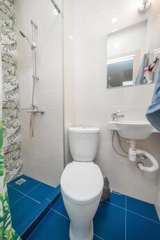 Cozy studio on Bachurinskaya 7k1, Москва - квартира подобово