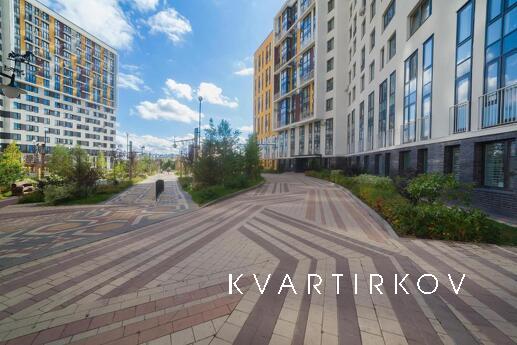 Cozy studio on Bachurinskaya 7k1, Москва - квартира подобово