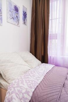 Cozy studio on Bachurinskaya 7k1, Москва - квартира подобово