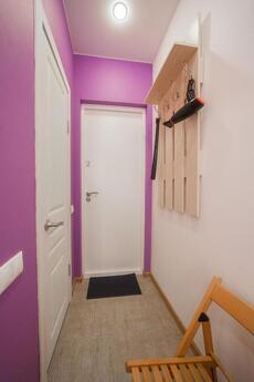 Cozy studio on Bachurinskaya 7k1, Москва - квартира подобово