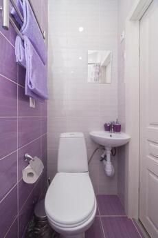 Cozy studio on Bachurinskaya 7k1, Москва - квартира подобово
