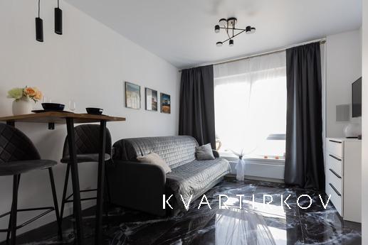 Cozy studio on B. Ochakovskaya, Москва - квартира подобово