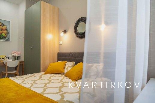 Cozy studio in Verkhnie Polya, Москва - квартира подобово