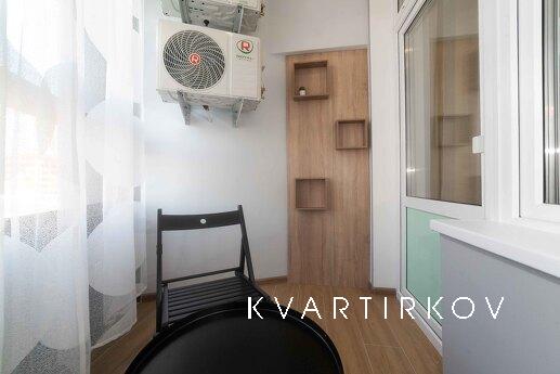 Cozy studio in Verkhnie Polya, Москва - квартира подобово