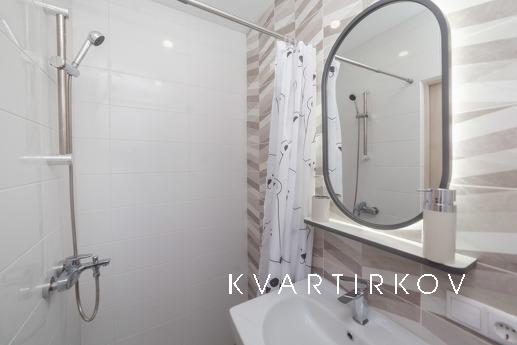 Cozy studio on Khoroshevskaya, Москва - квартира подобово