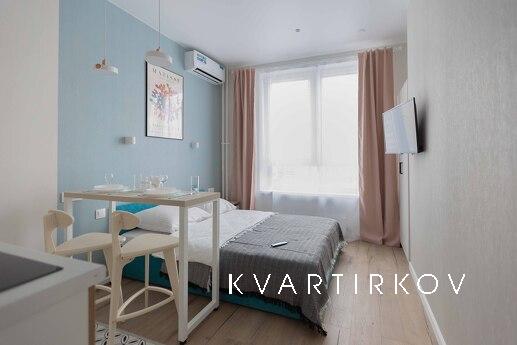 Cozy studio on Pilot Gritsevts 14a, Москва - квартира подобово
