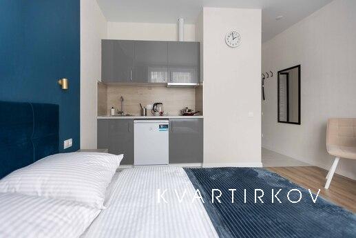 Уютная студия на Летчика Грицевца 14 а, Москва - квартира посуточно