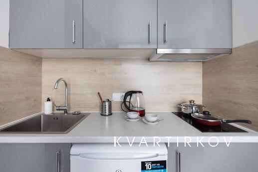 Уютная студия на Летчика Грицевца 14 а, Москва - квартира посуточно